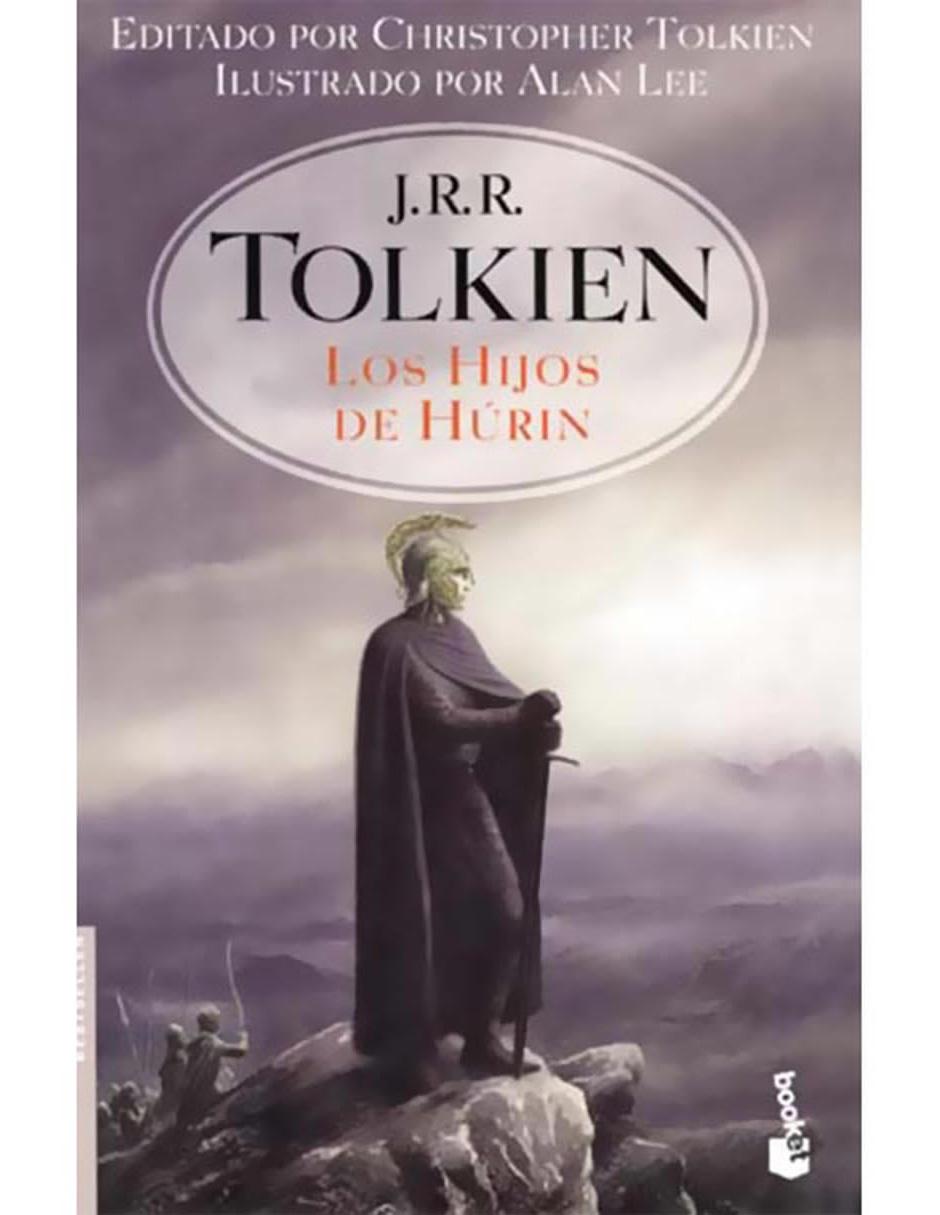 Libro Los Hijos de Hurin 1