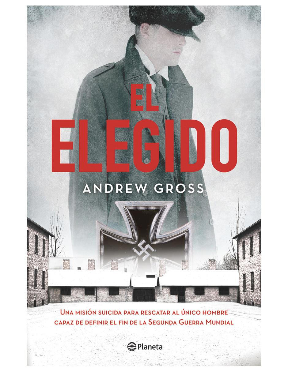 Libro El Elegido de Andrew Gross