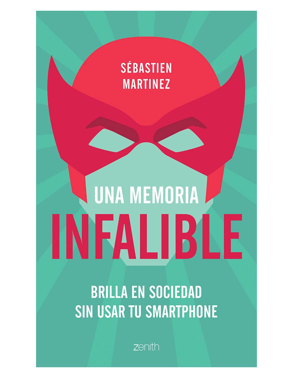 Libro Una Memoria Infalible de Martinez Sébastien