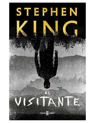 Libro El Visitante de Stephen King