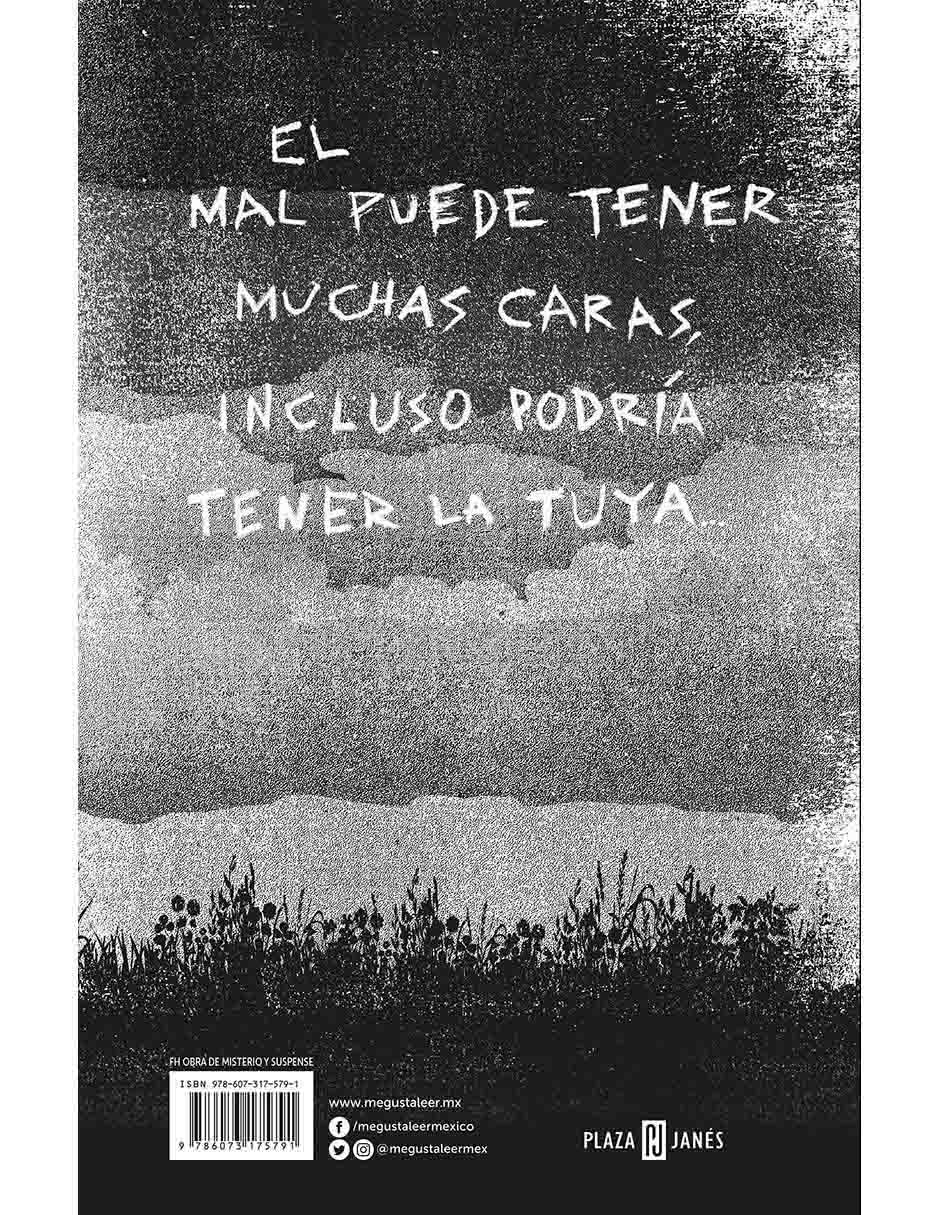 Libro El Visitante de Stephen King