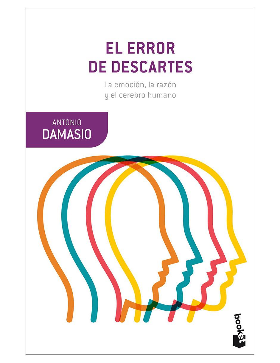 Imagen de producto El Error de Descartes