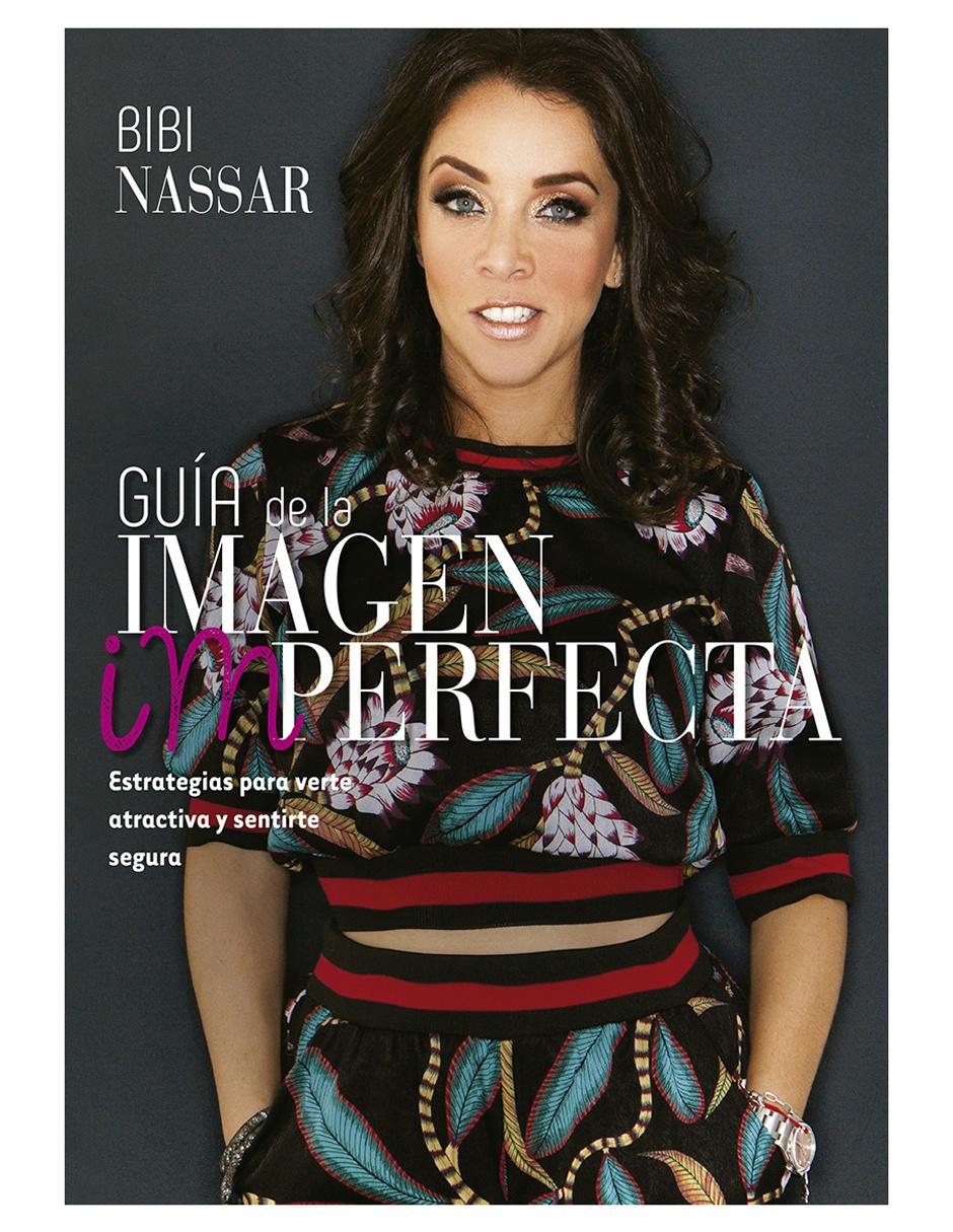Imagen de producto Libro Guía de la Imagen Imperfecta de Bibi Nassar