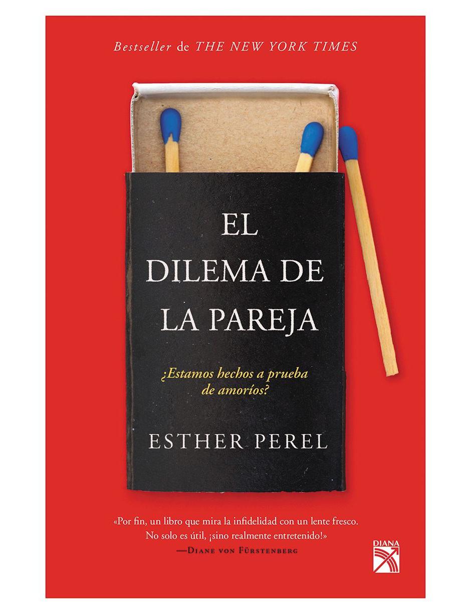 Libro El Dilema de Pareja de Perel Esther 1