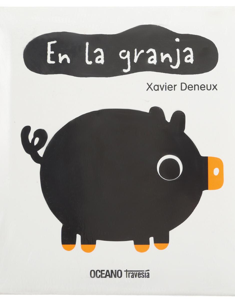Imagen de producto Libro En la granja de Deneux Xavier