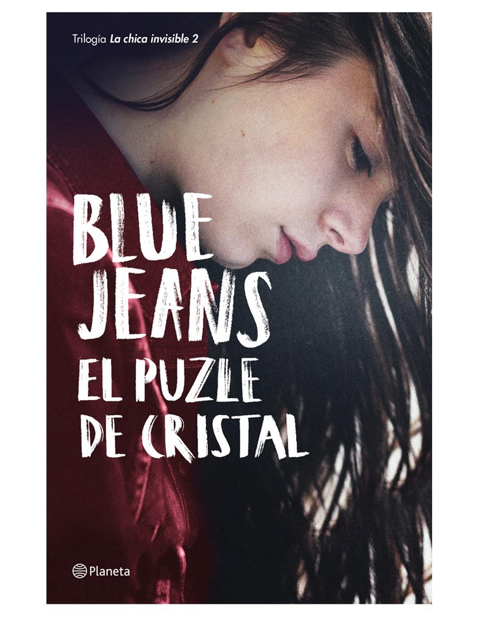 Imagen de producto Libro El Puzle de Cristal de Jeans Blue