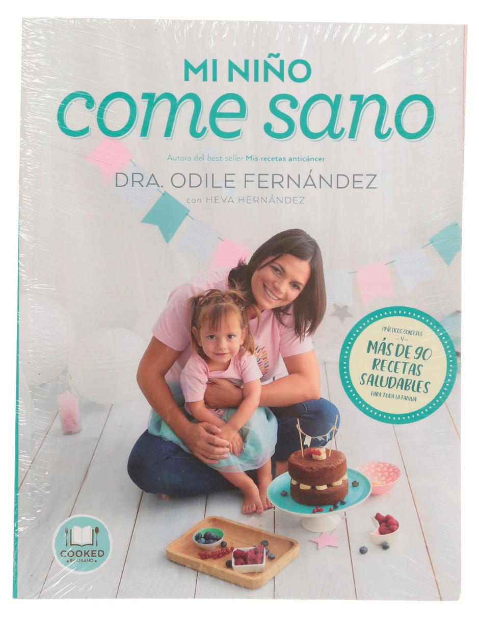 Imagen de producto Libro Mi niño come sano de Fernández Odile