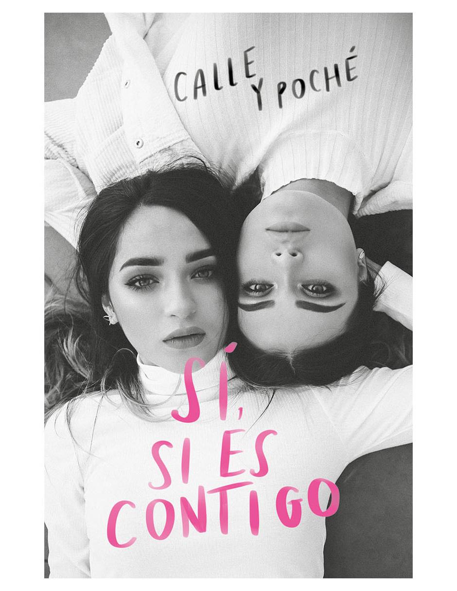 Imagen de producto Libro Sí, si es Contigo de Calle, Poché