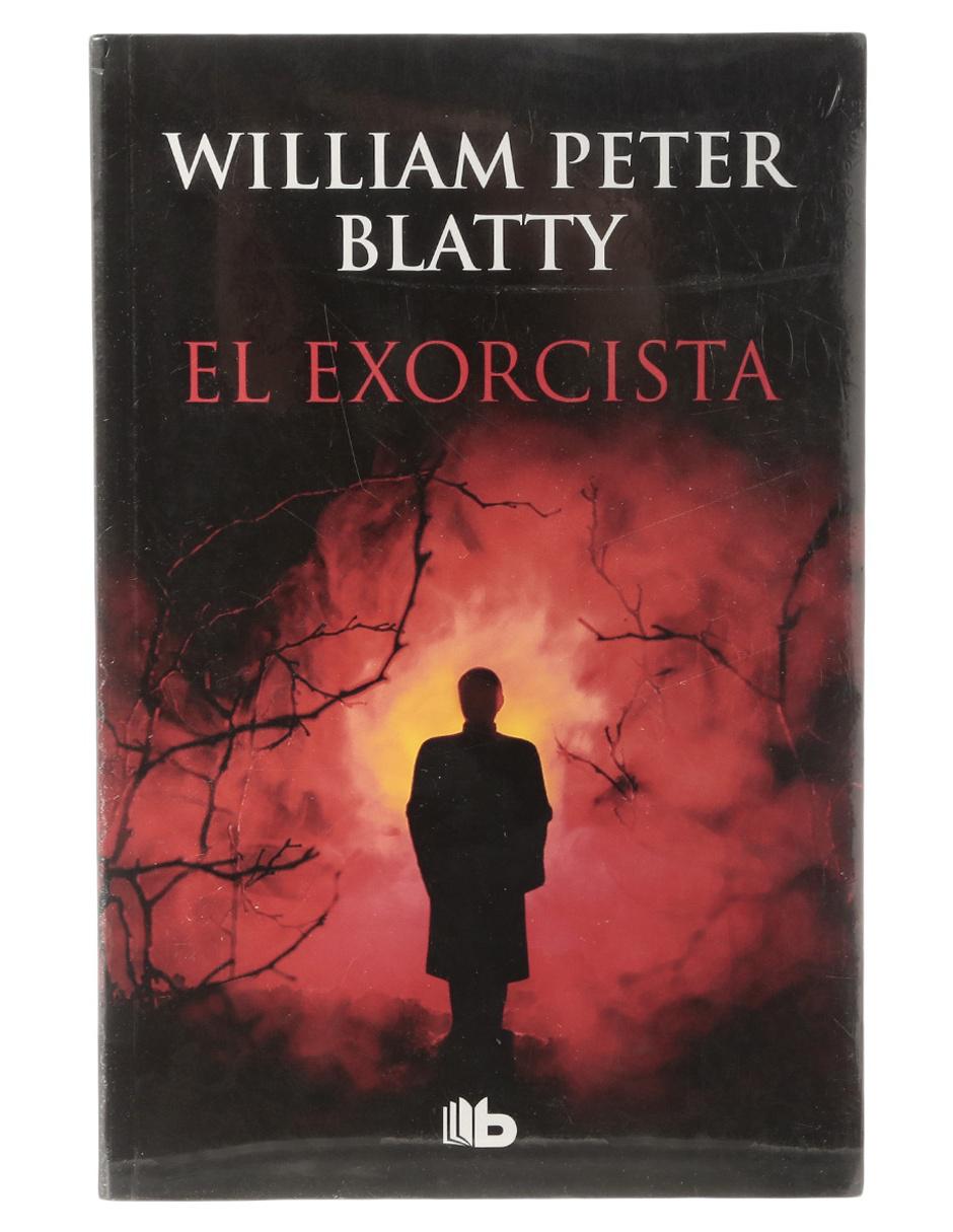 Libro El Exorcista de Peter Blatty William 1