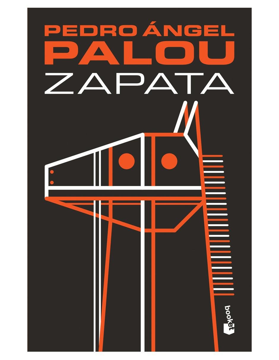 Imagen de producto Libro Zapata de Palou Pedro Ángel