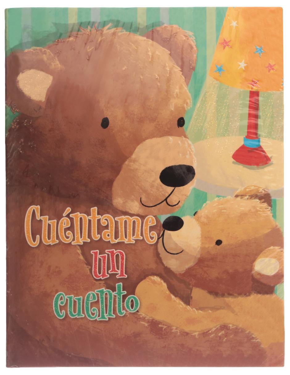 Libro Cuéntame un cuento de Veitch Catherine