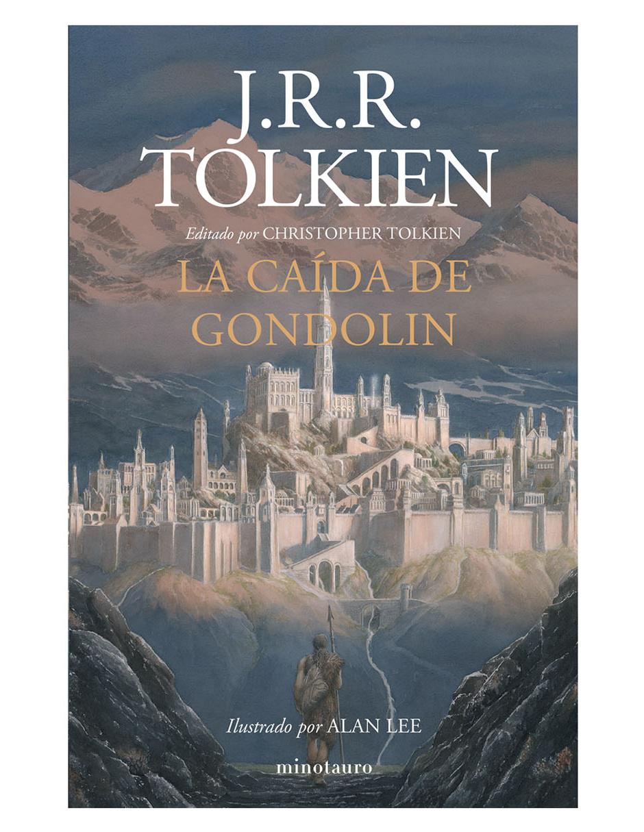 Imagen de producto Libro La Caída del Gondolin de J.R.R. Tolkien