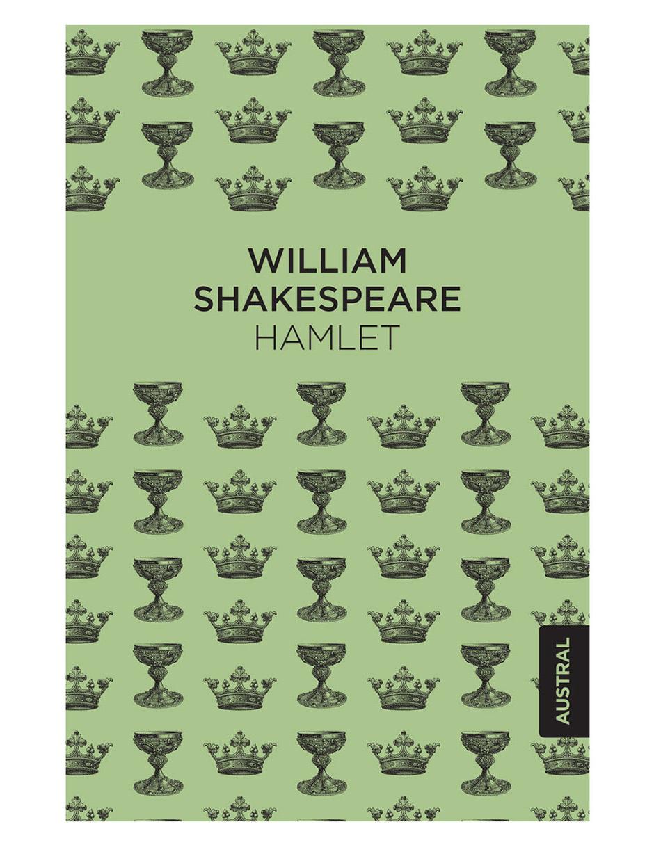 Imagen de producto Libro Hamlet de Shakespeare William