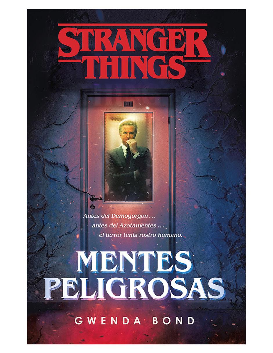 Libro Mentes Peligrosas de Gwenda Bond Libro Mentes Peligrosas de Gwenda Bond