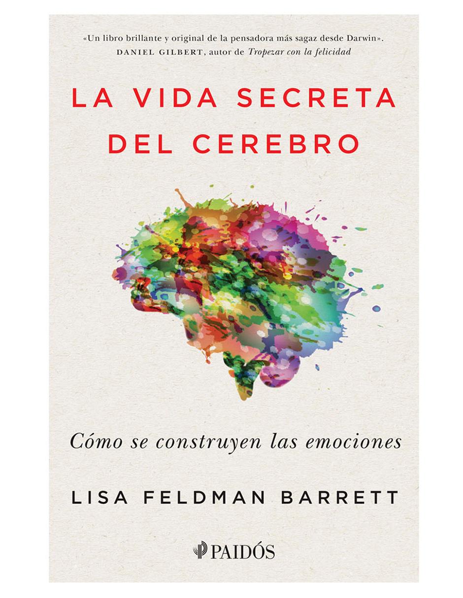 Imagen de producto Libro La Vida Secreta del Cerebro de Barrett Lisa Feldman