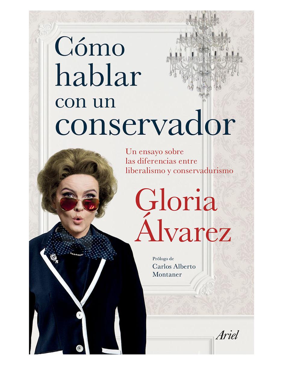 Imagen de producto Libro Cómo hablar con un conservador de Álvarez Cross Gloria