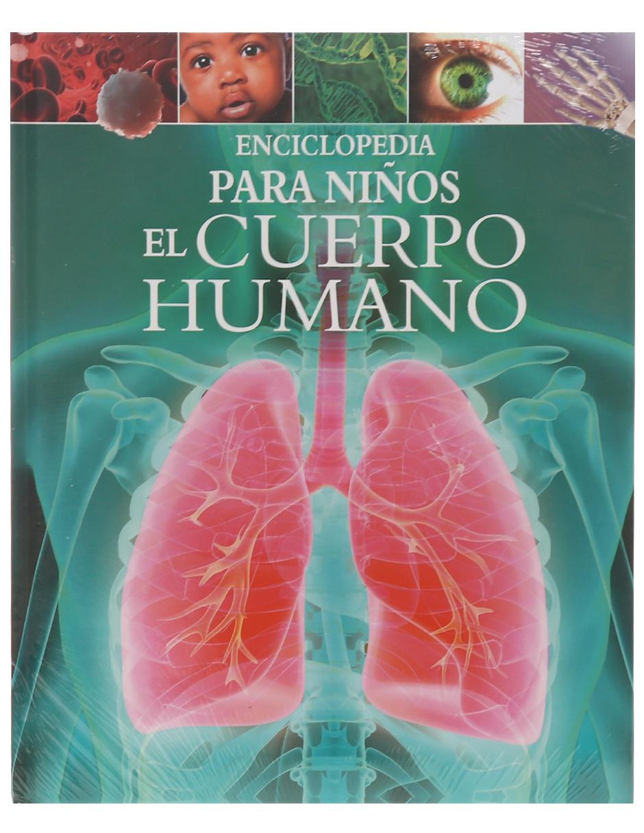Imagen de producto Libro Enciclopedia para Niños: El Cuerpo Humano