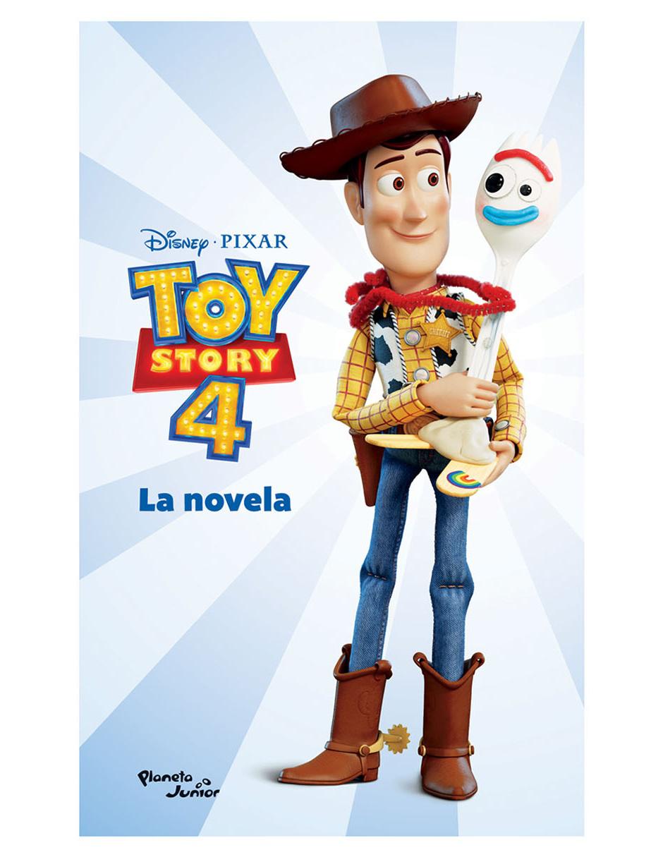 Imagen de producto Libro Toy Story 4 La Novela de Disney