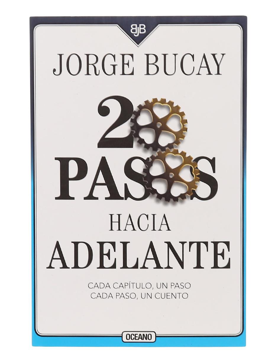 Imagen de producto Libro 20 Pasos Hacia Adelante de Bucay Jorge