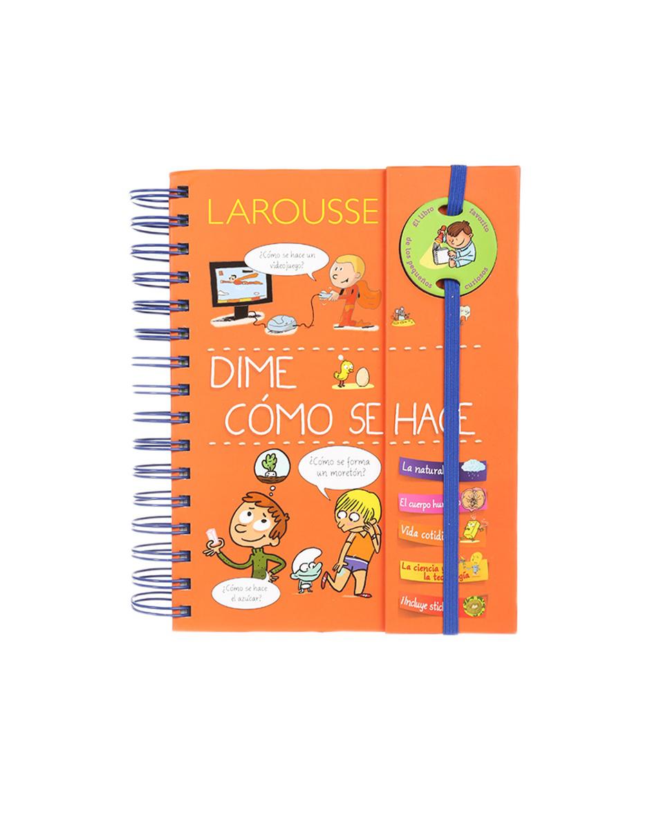 Libro Dime Cómo se Hace Libro Dime Cómo se Hace