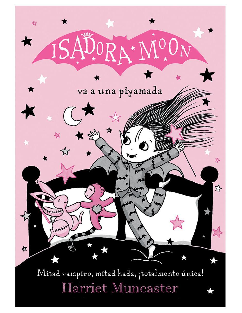 Libro Isadora Moon se va de pijamada de Muncaster Harriet