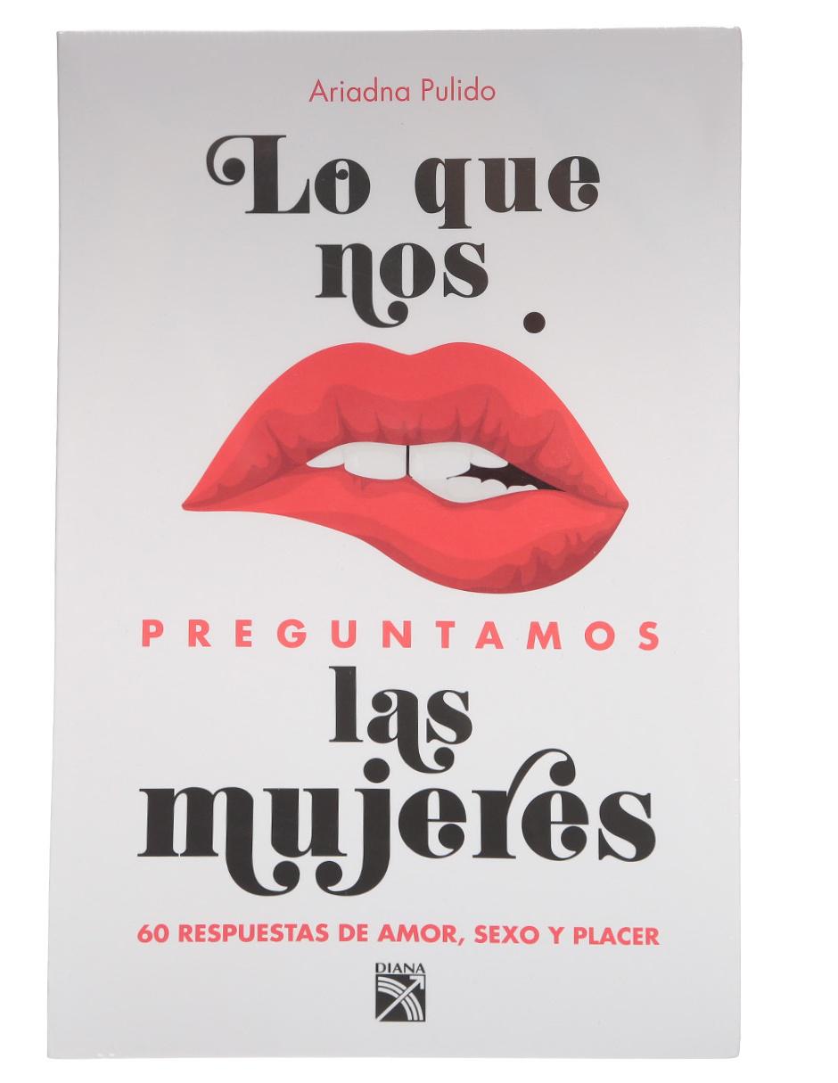 Libro Lo que nos preguntamos las mujeres de Pulido, Ariadna