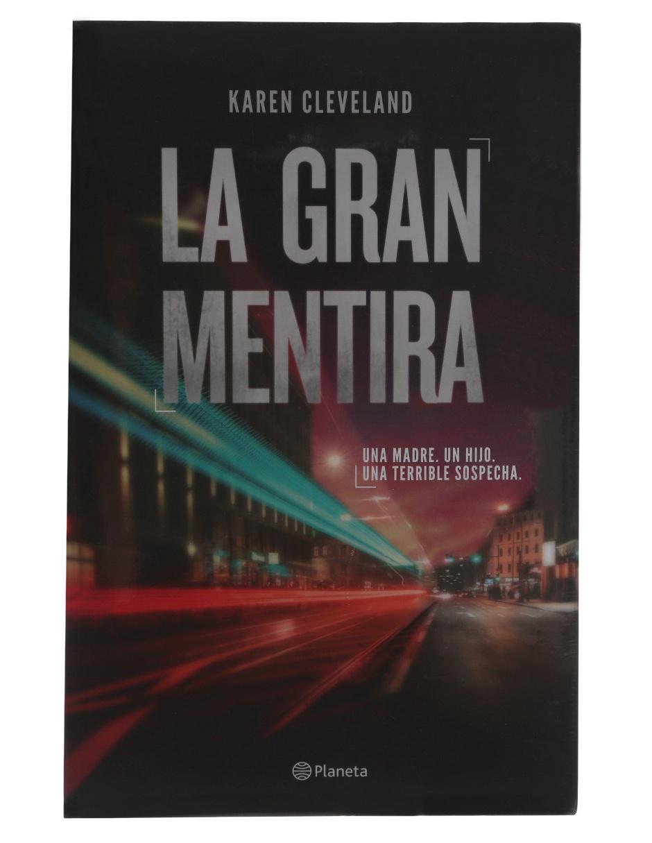 Libro La Gran Mentira de Cleveland, Karen