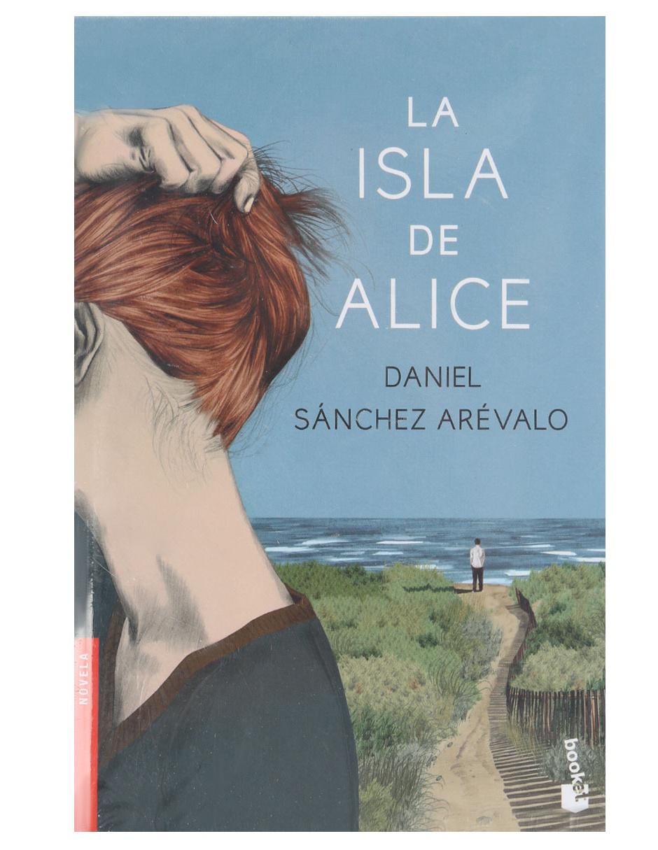 Libro La Isla de Alice de Sánchez Arévalo Daniel 1