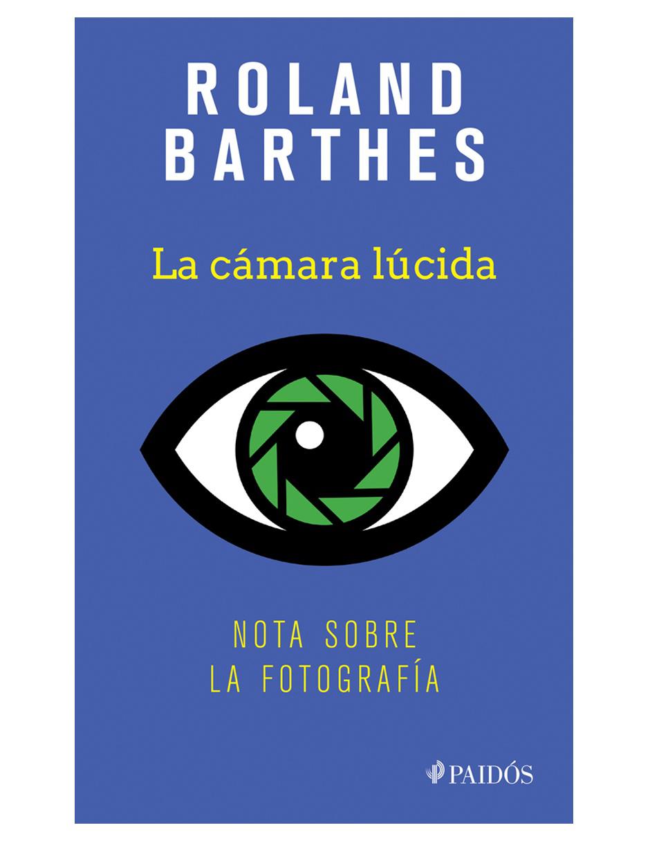 Imagen de producto Libro La cámara lúcida de Barthes Roland