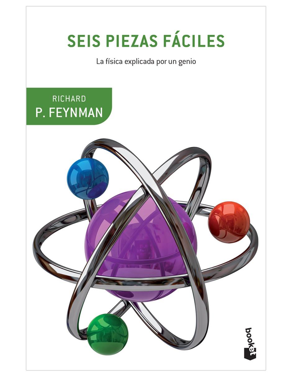 Imagen de producto Libro Seis Piezas Fáciles de P. Feynman Richard