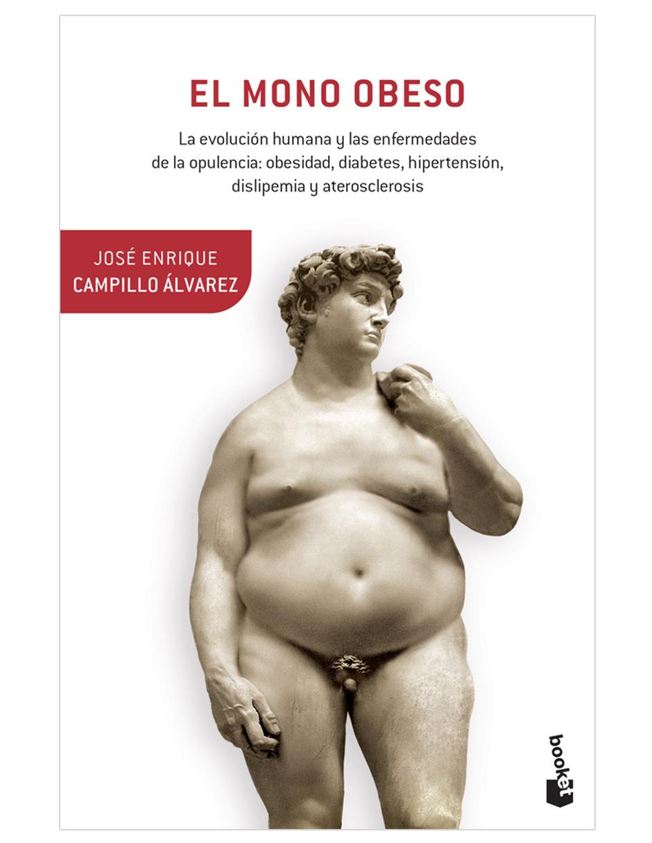 Imagen de producto Libro El Mono Obeso de Campillo Álvarez José Enrique