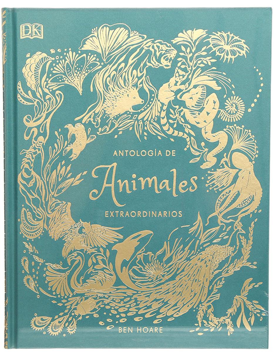 Imagen de producto Libro Antología de Animales Extraordinarios