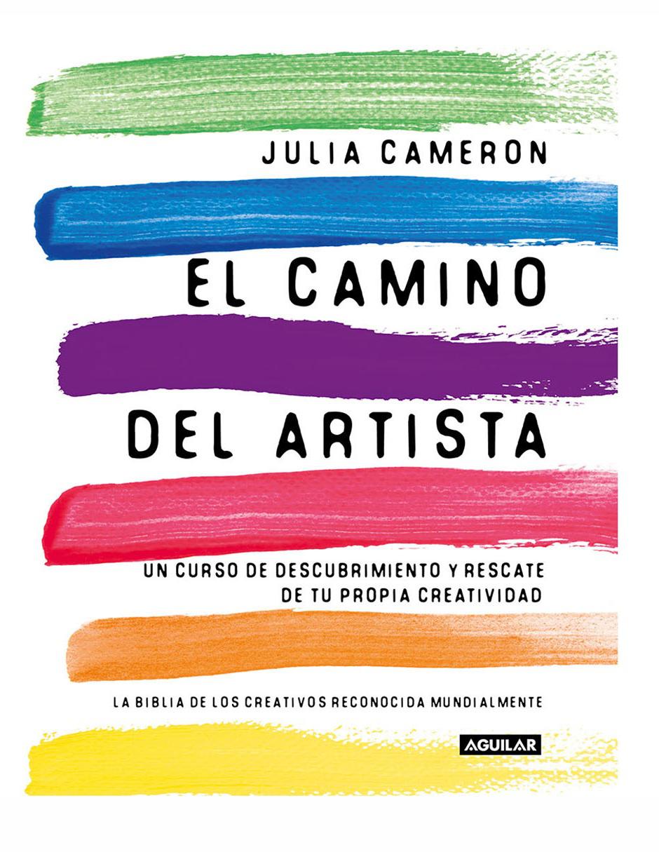 Libro El Camino del Artista de Cameron Julia 1