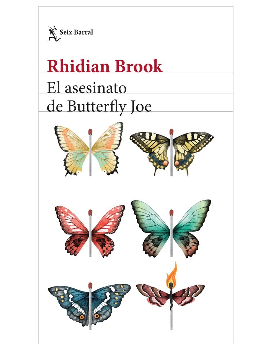 El asesinato de Butterfly Joe