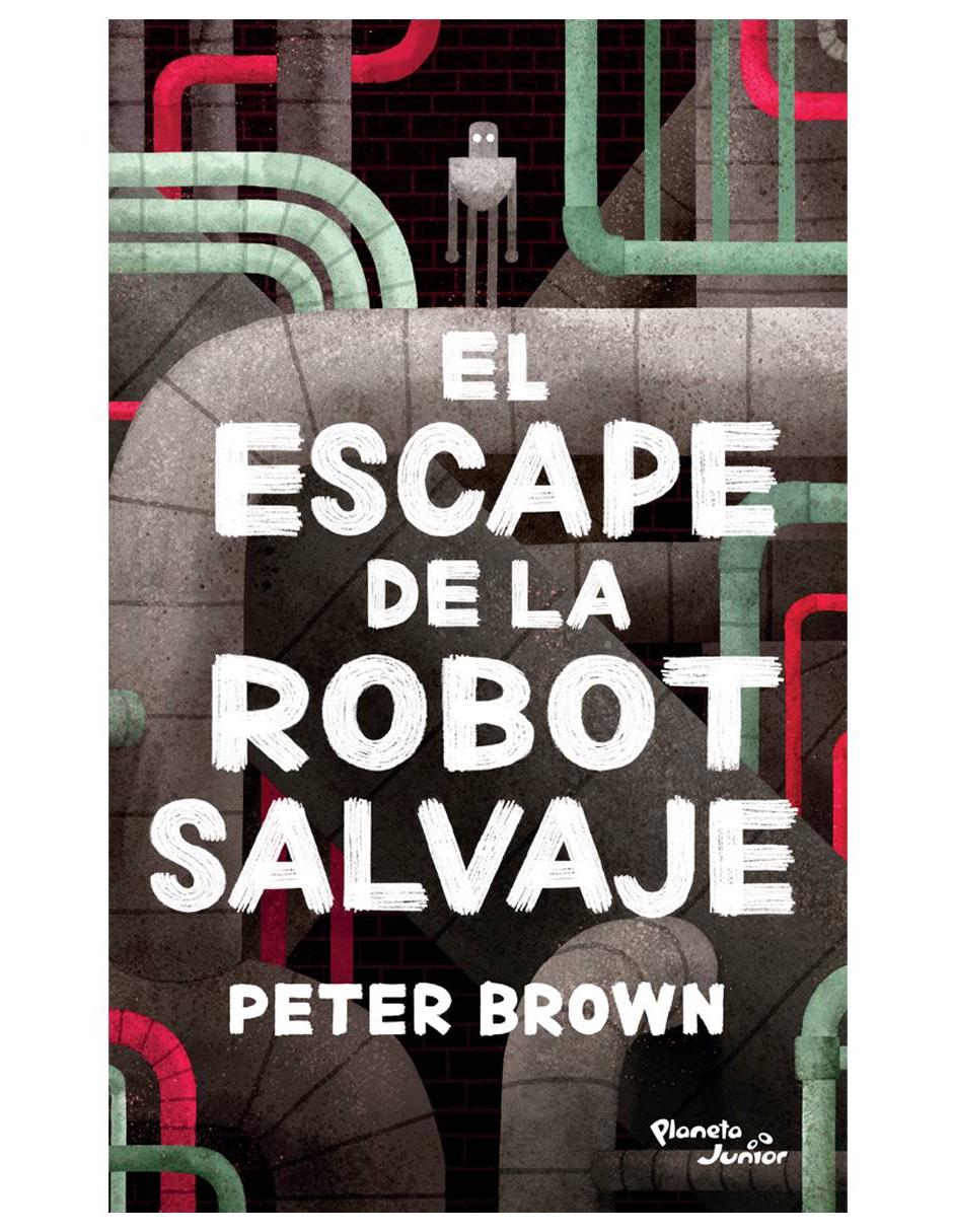 Imagen de producto El Escape de la Robot Salvaje