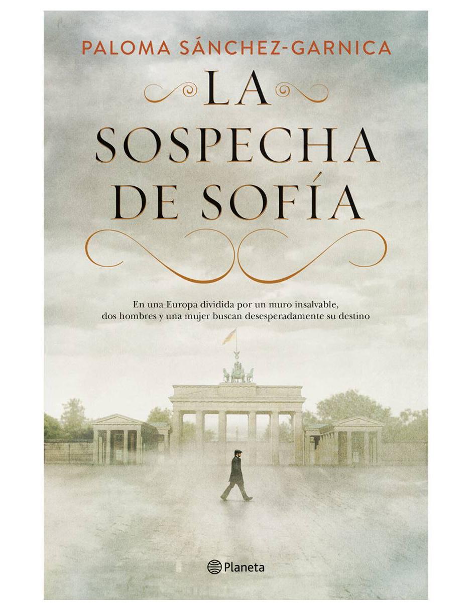 Imagen de producto La Sospecha de Sofía