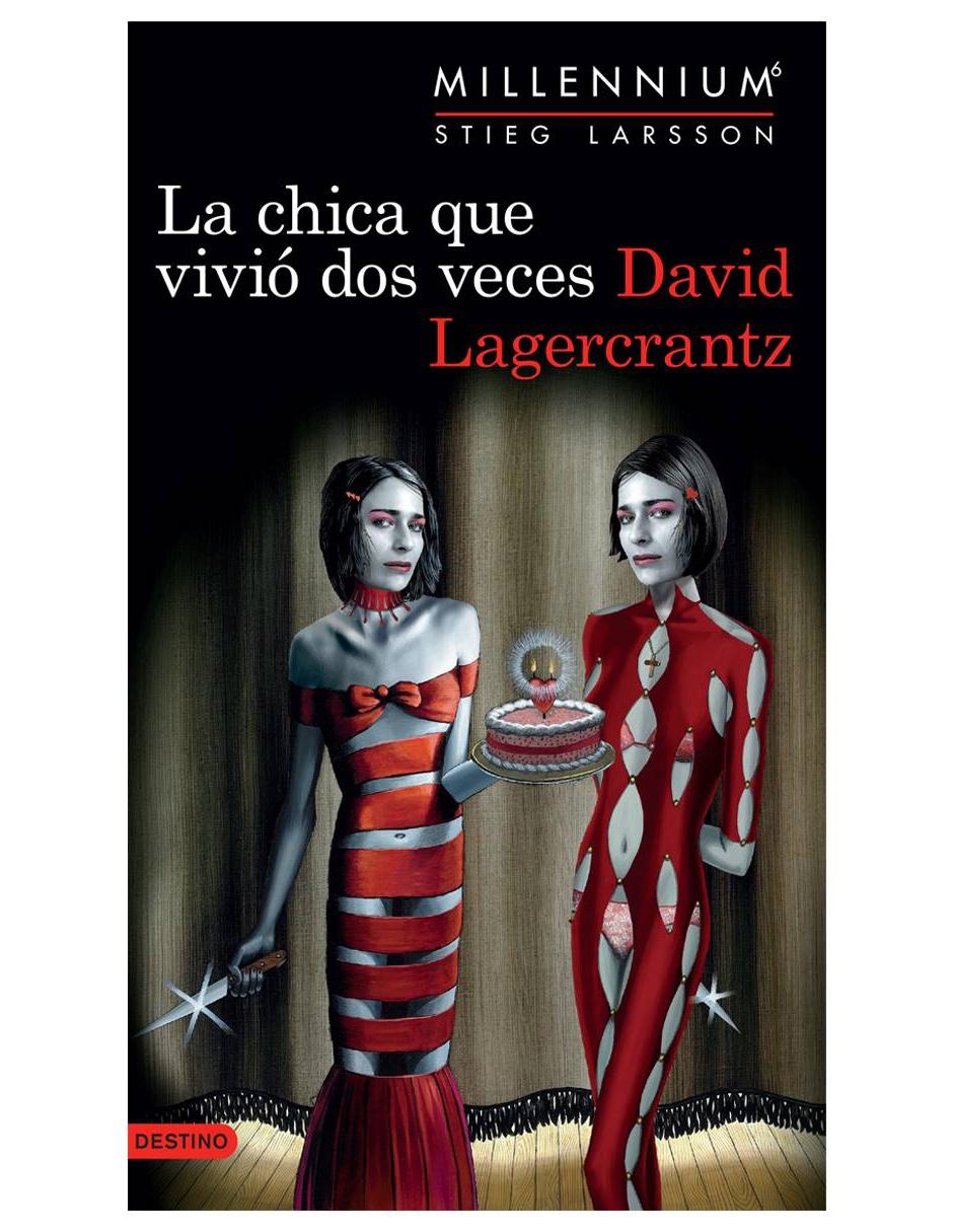La chica que vivió dos veces