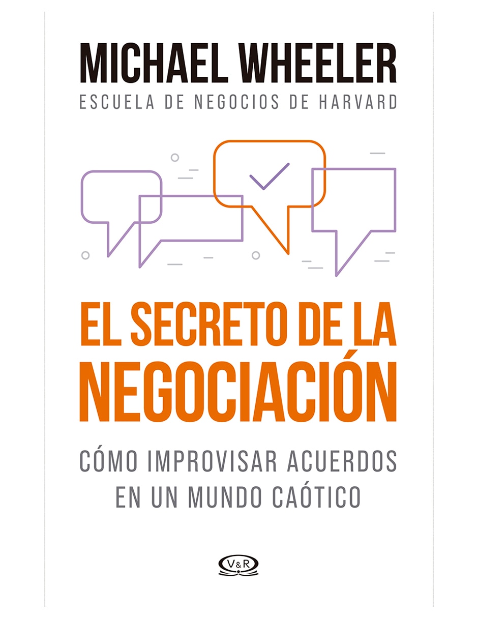 Libro El Secreto de la Negociación de Michael Wheeler