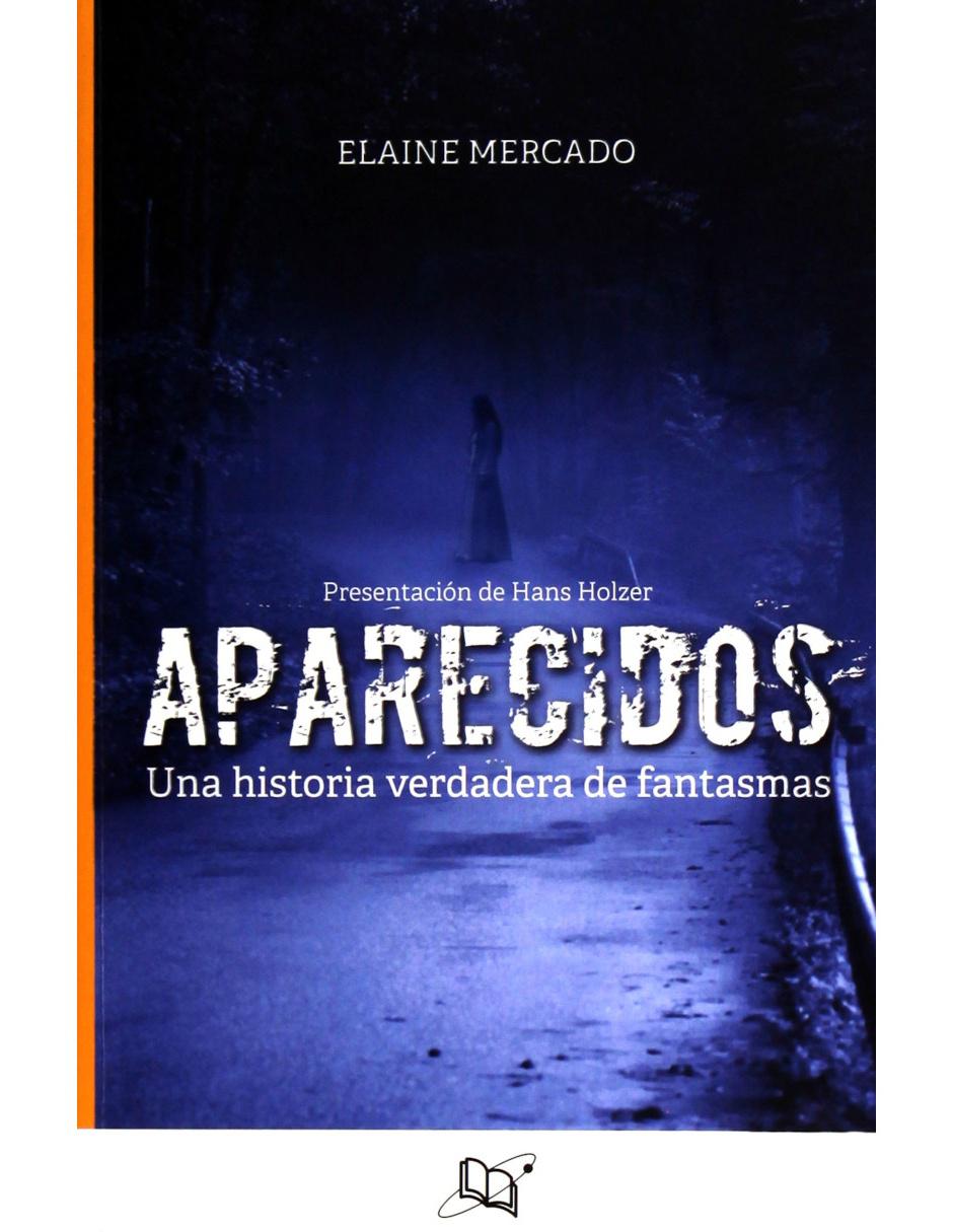 Imagen de producto Libro Aparecidos de Mercado, Elaine