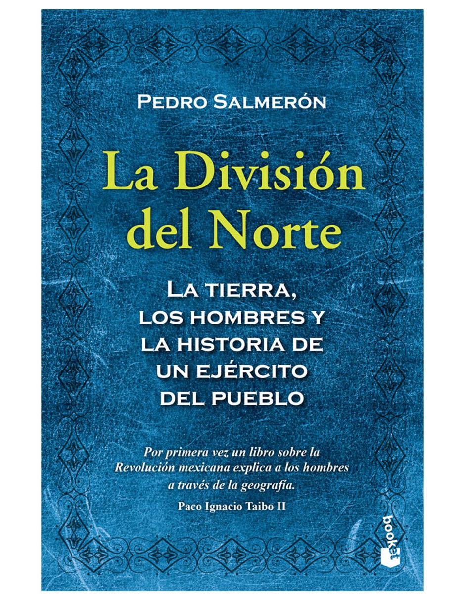 Imagen de producto La división del Norte