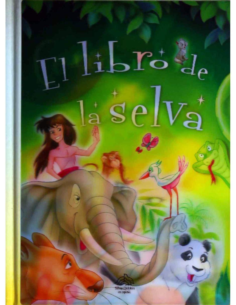 Libro El Libro de la Selva La Cenicienta
