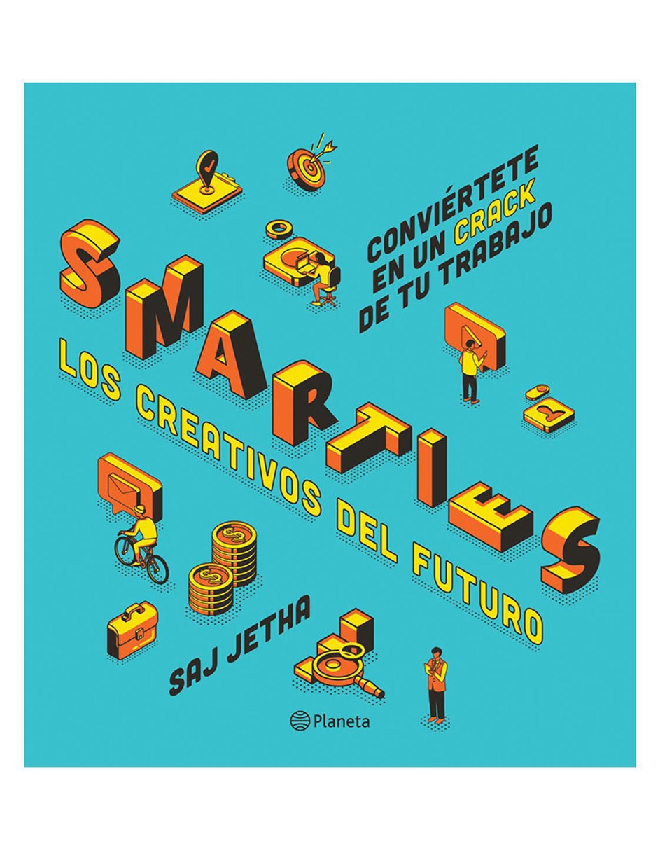 Smarties Los Creativos del Futuro
