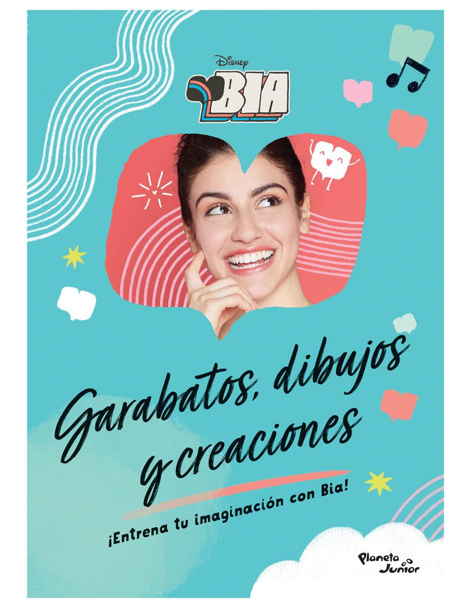 Bia Garabatos Dibujos Y Creaciones