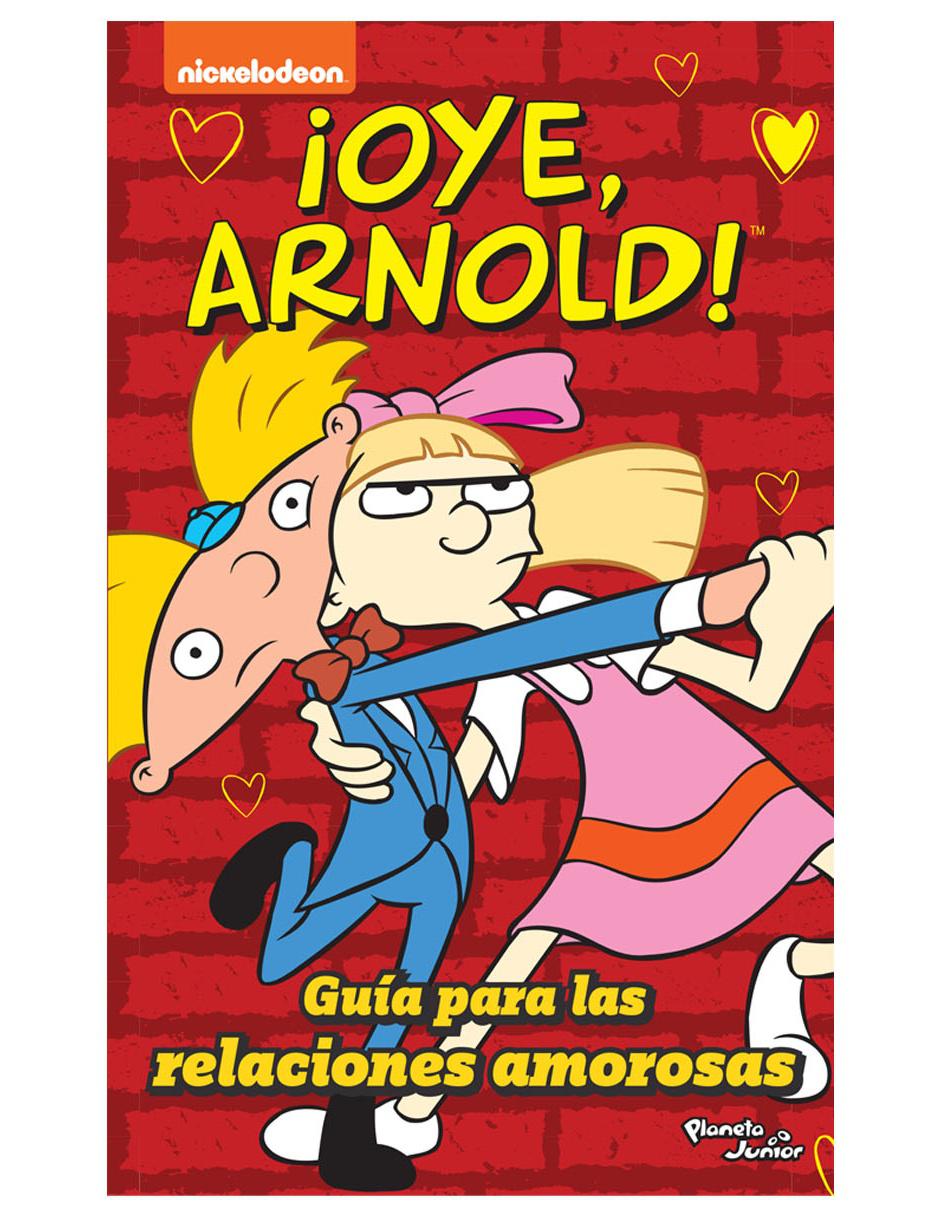 ¡Oye, Arnold!