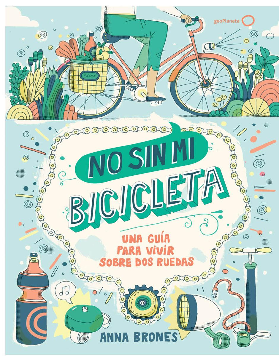 Imagen de producto No Sin Mi Bicicleta