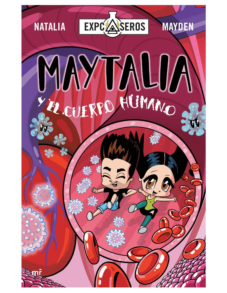 Imagen de producto Maytalia y el Cuerpo Humano