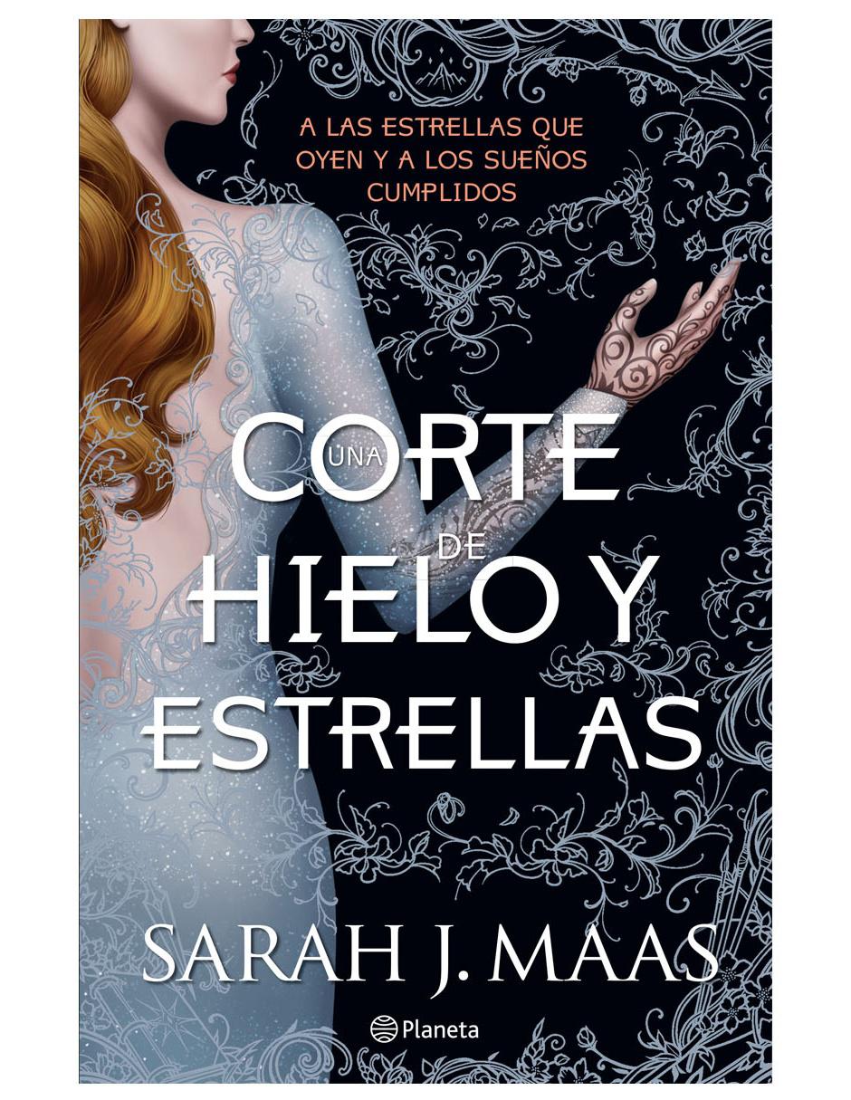 Imagen de producto Libro Una Corte de Hielo y Estrellas de Maas Sarah J