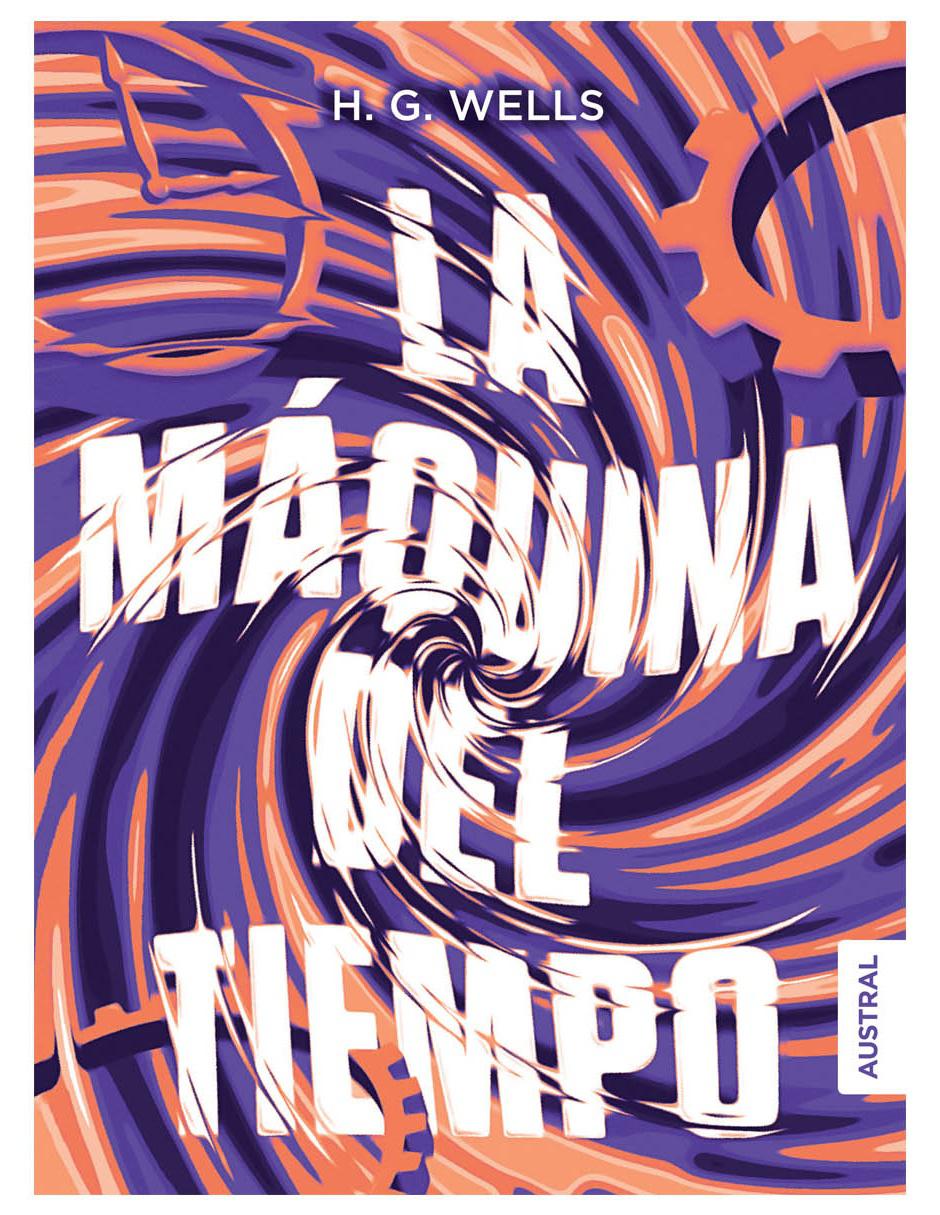Imagen de producto La Máquina del Tiempo