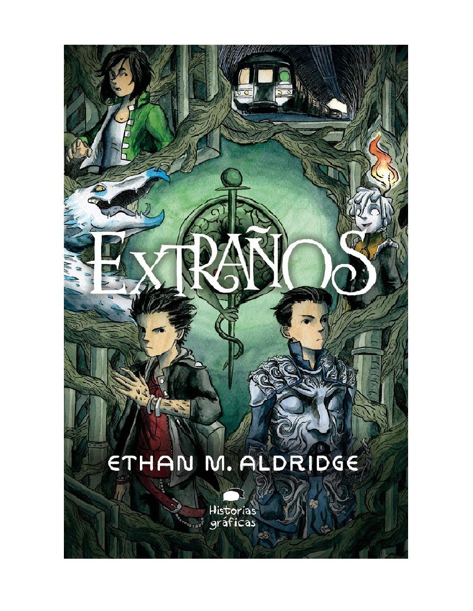 Imagen de producto Extraños