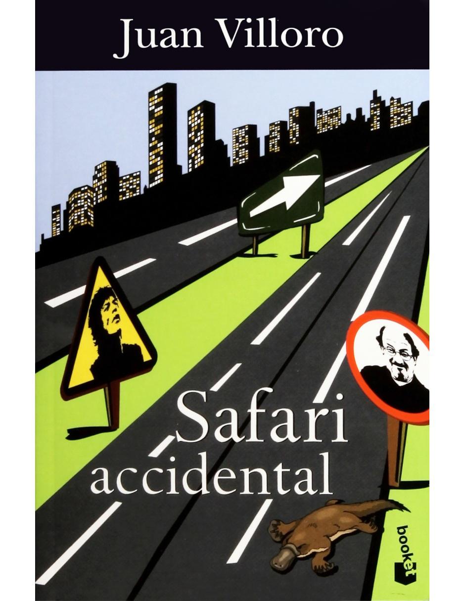 Revista Safari Accidental Revista Safari Accidental